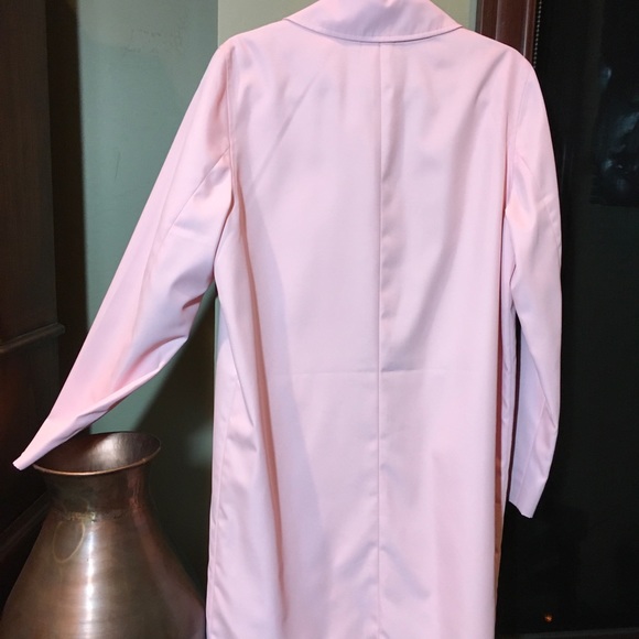 Lauren Ralph Lauren Pink Trench. - Picture 6 of 8
